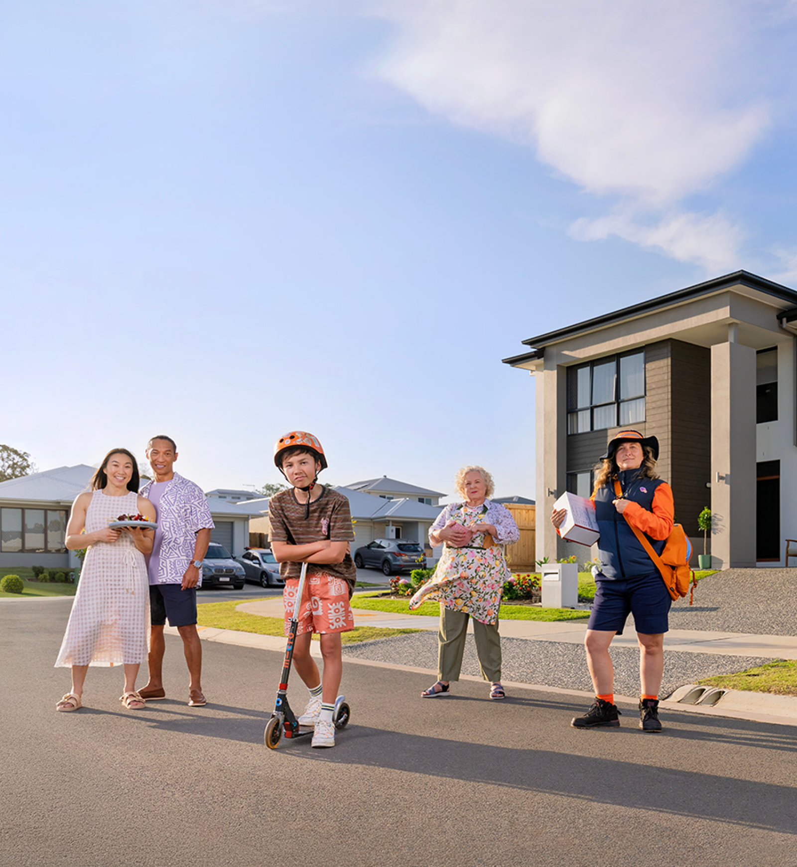 Building Communities Together