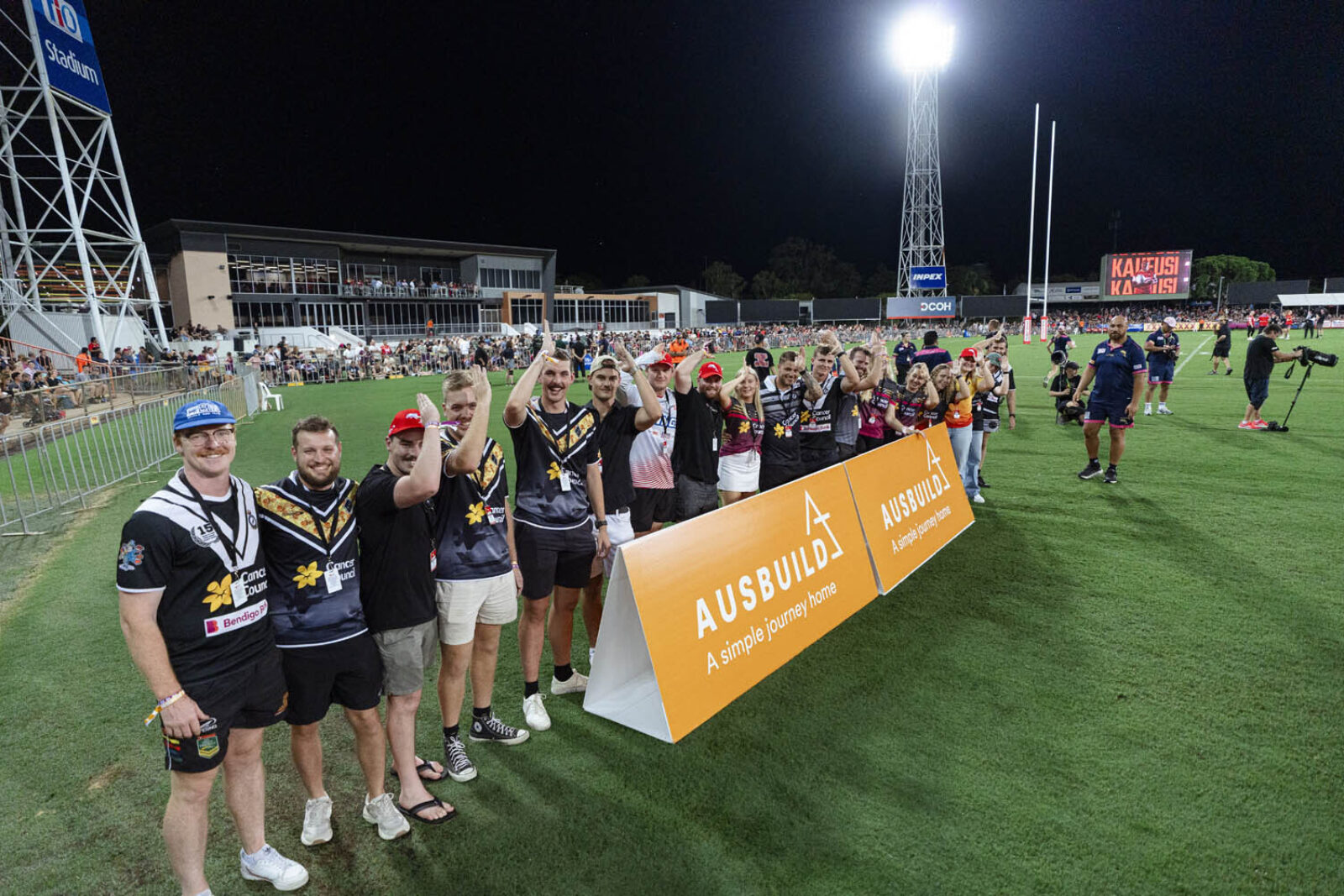 260418 07 Panthers Run Out 8263
