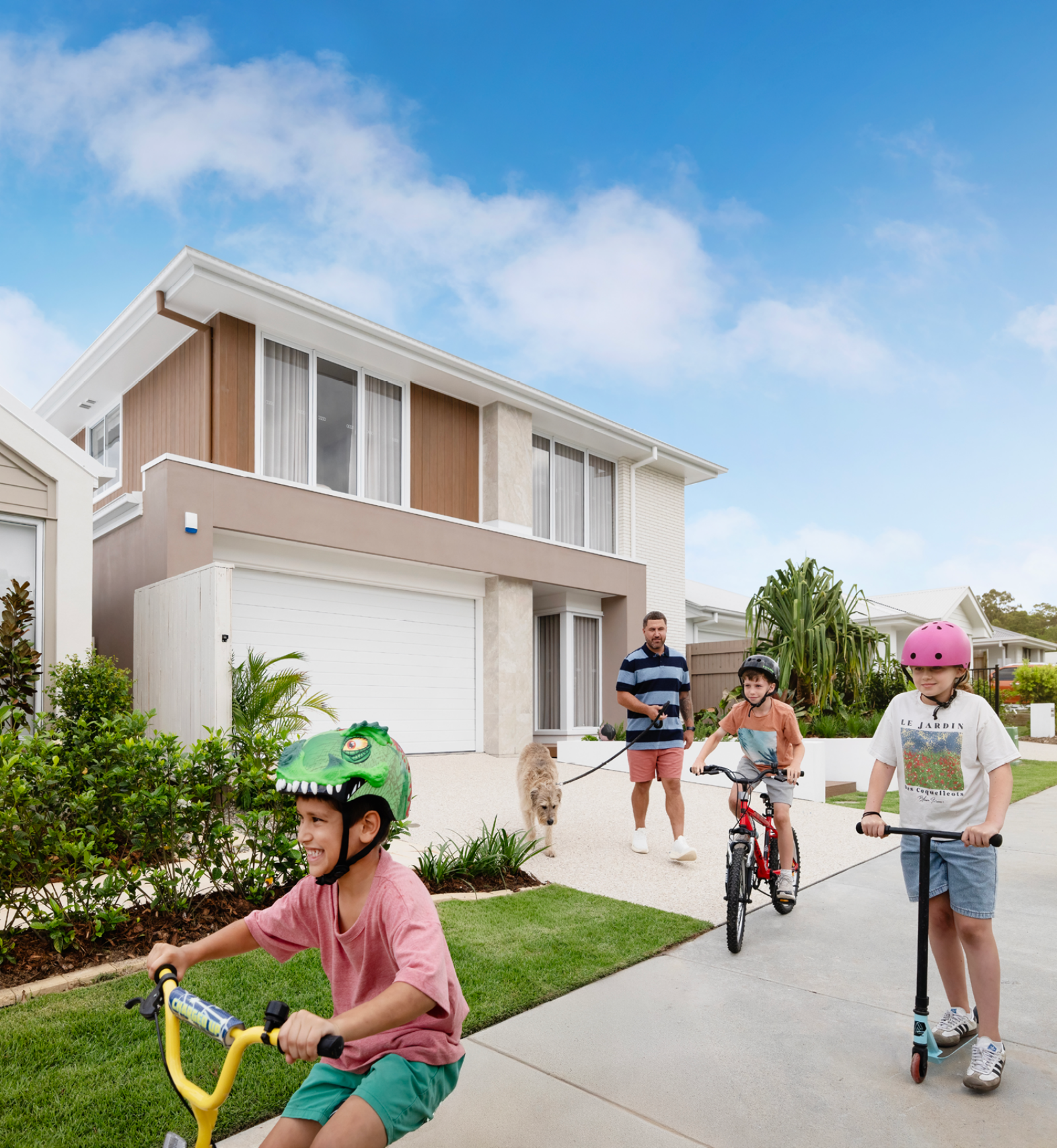 Building Communities Together