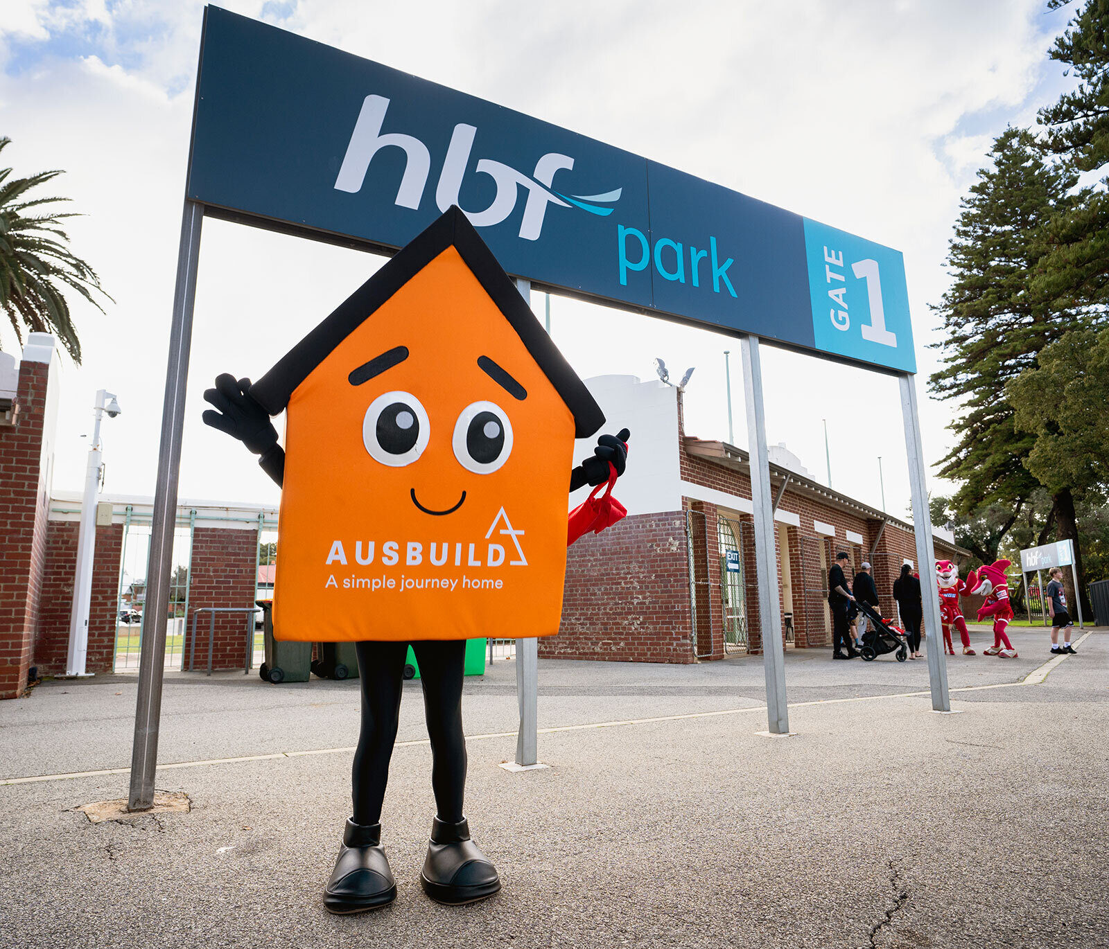 Captains Run Man Walk HERO