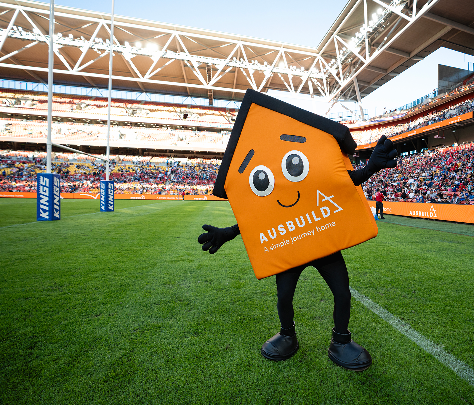 Dolphins V Warriors HERO