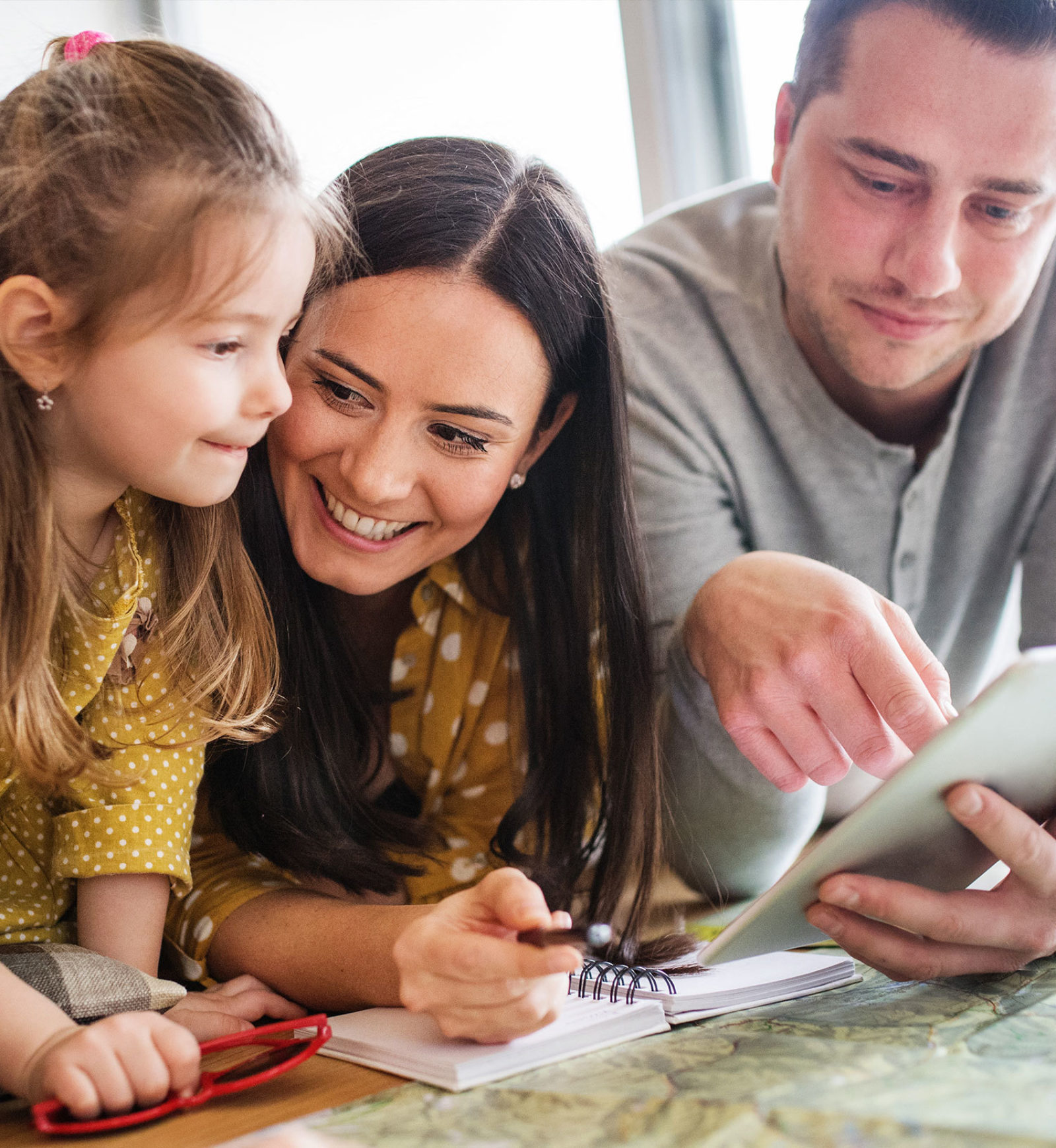 Find your next address