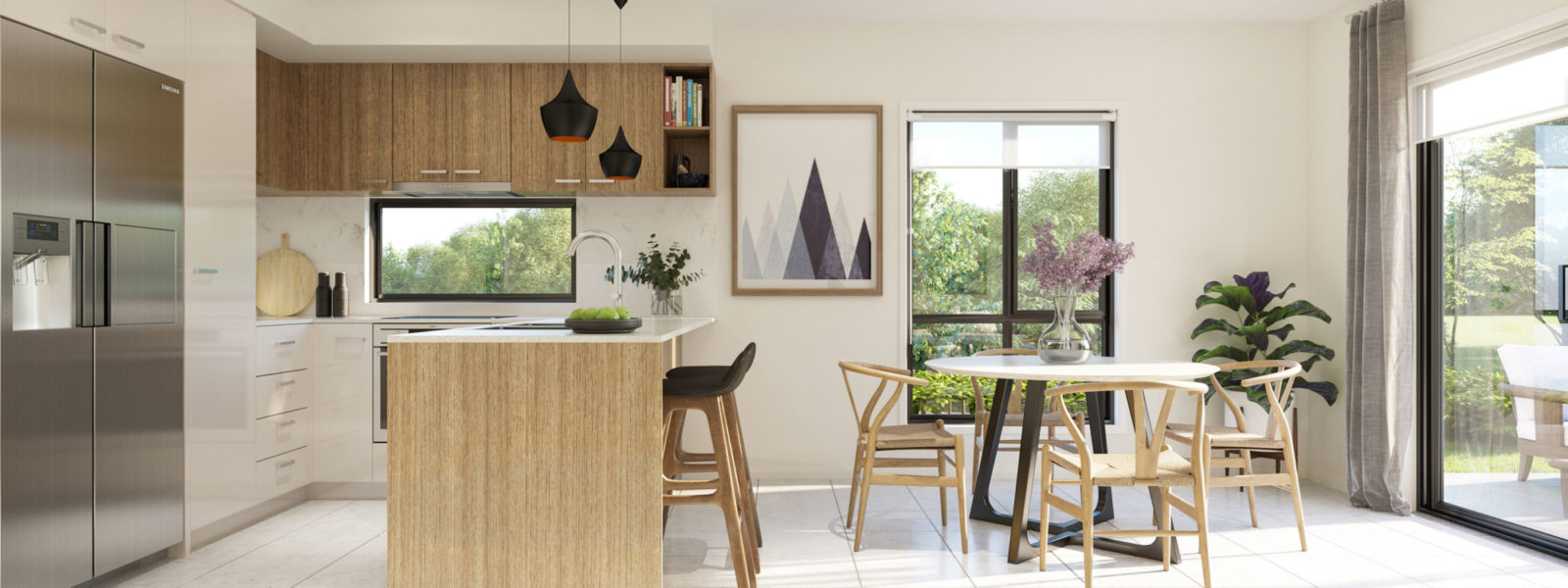 Enquire Lexington Townhouses Ausbuild