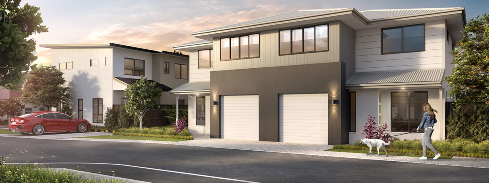 Townhouses for Sale at Lexington Townhouses, in Albany Creek QLD