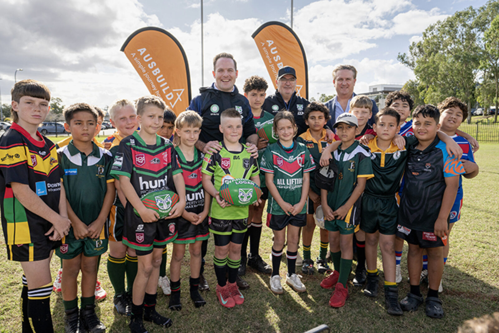 Logan Warriors Ausbuild 21 July Low Res0007