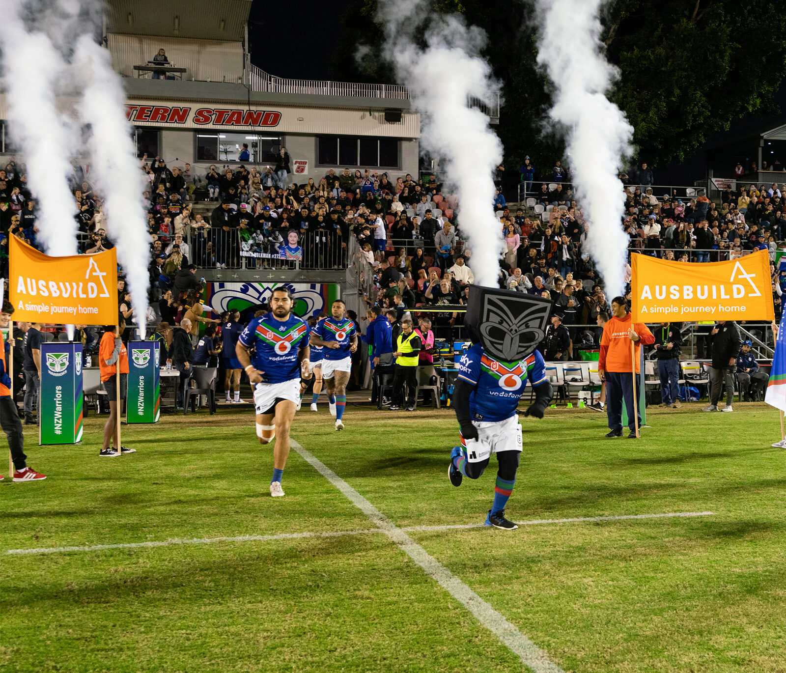 Warriors v Panthers 1600x1370 hero