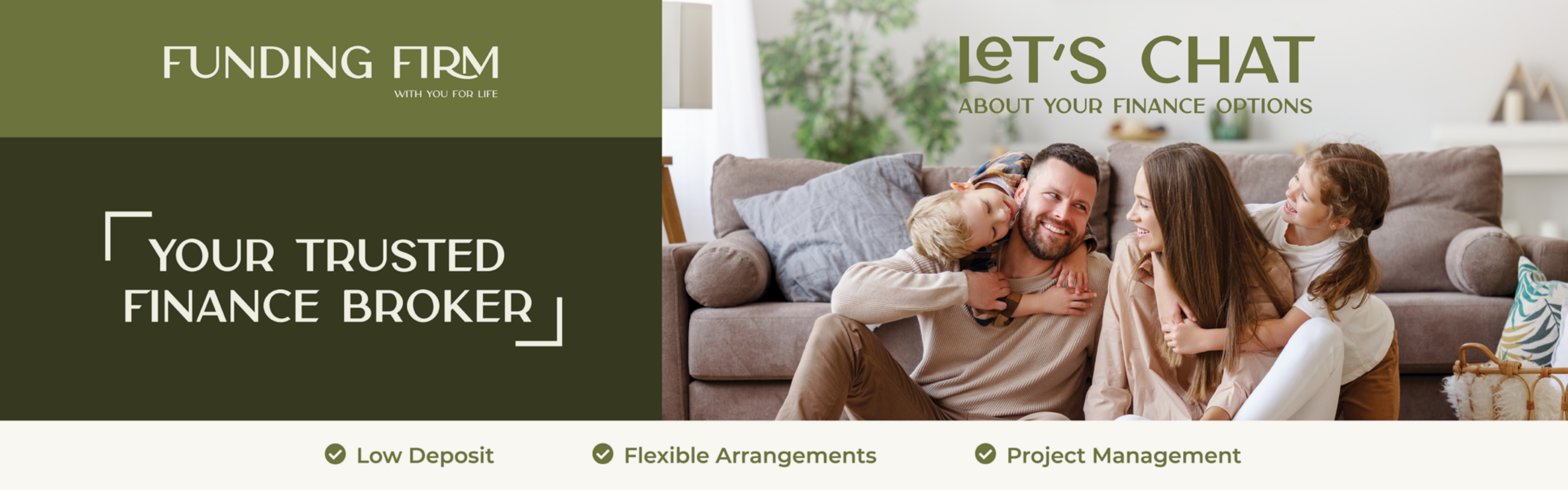 25 Funding Firm Website 3200x1000px