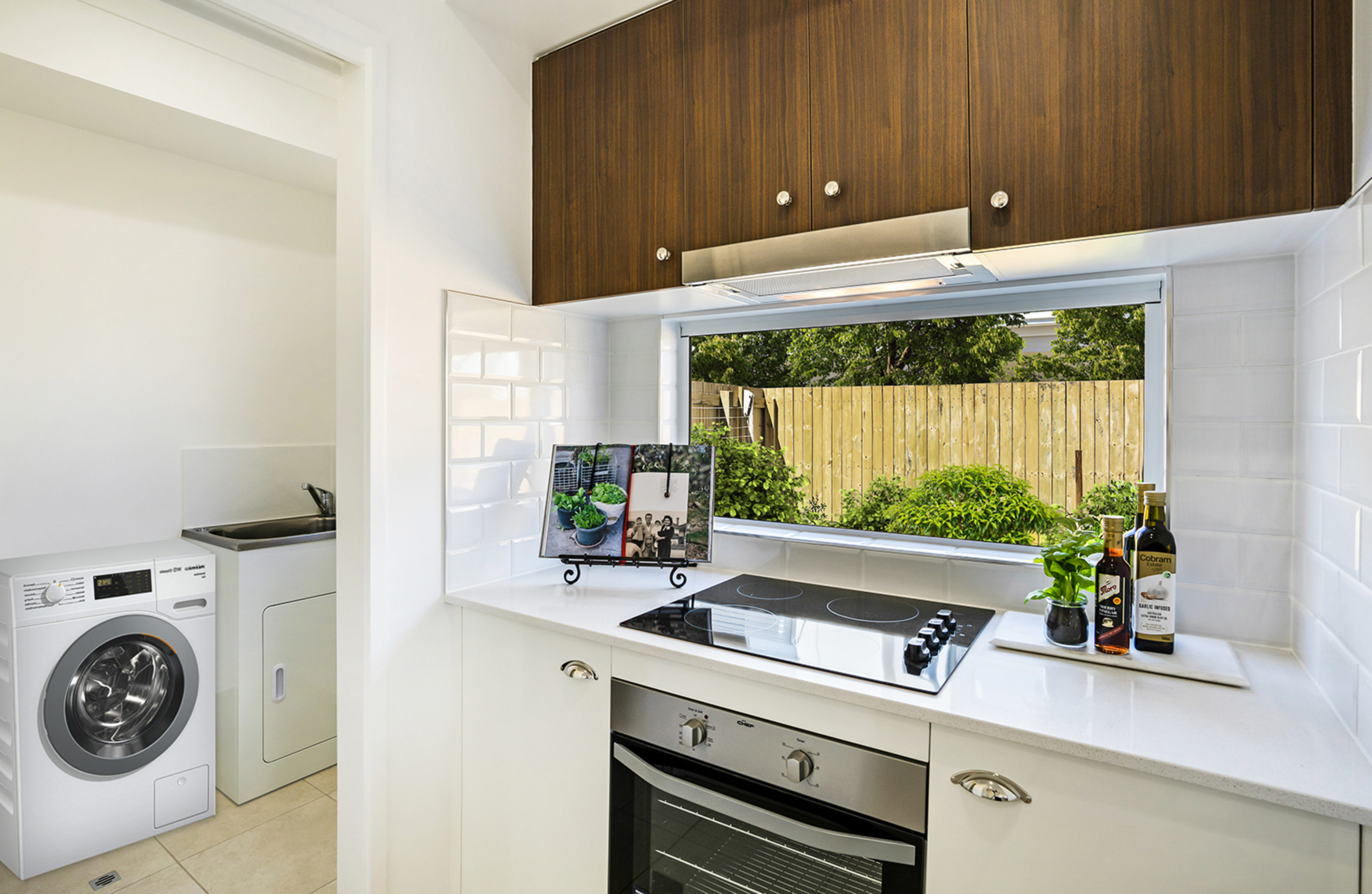 Ausbuild Townhouse Kitchen