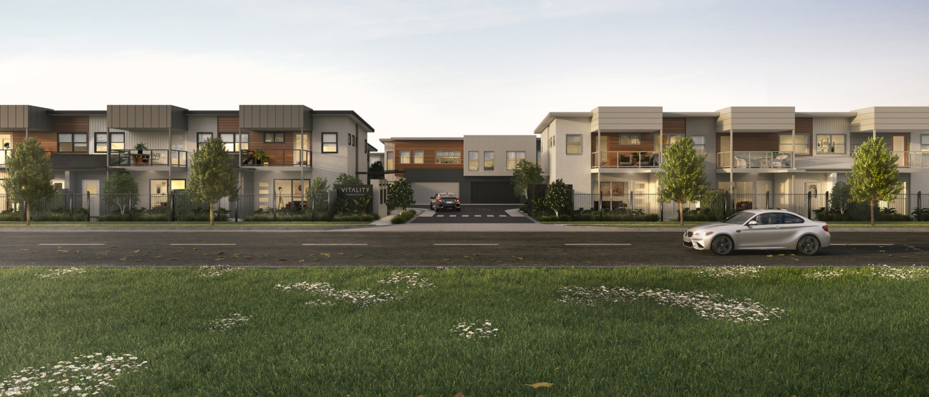 Vitality, Albany Creek Townhouses for Sale Ausbuild