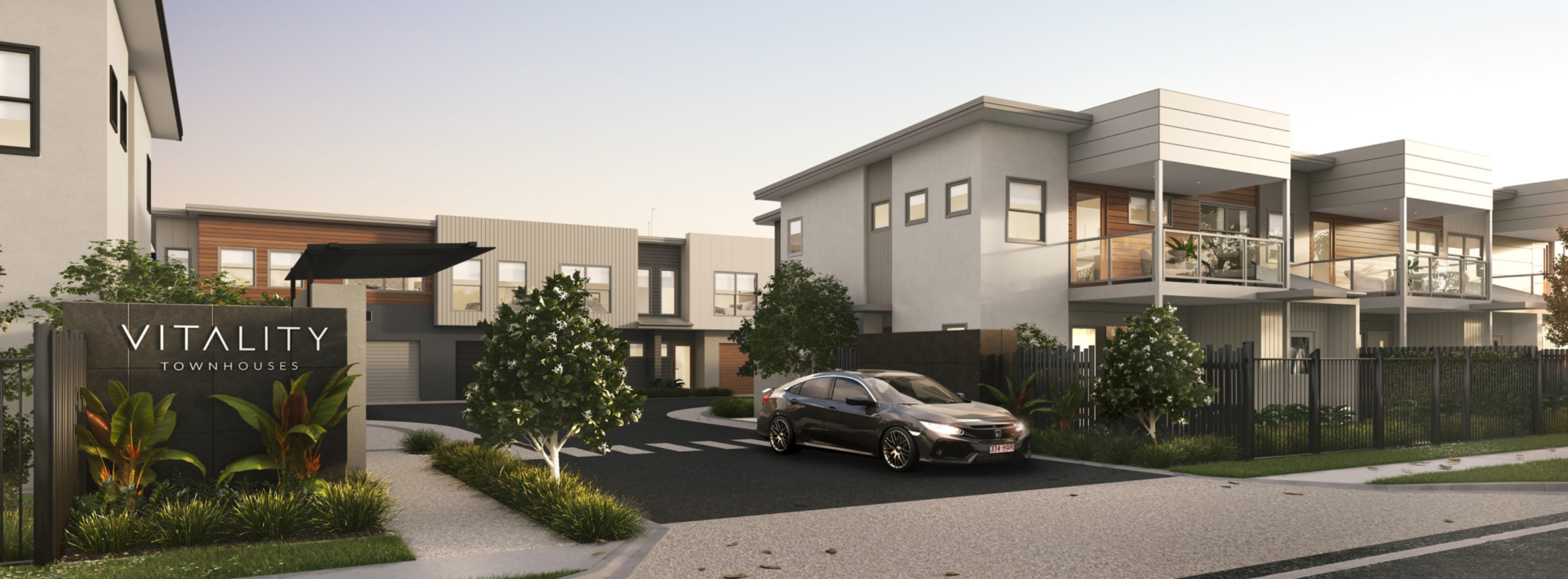 Vitality, Albany Creek Townhouses for Sale Ausbuild