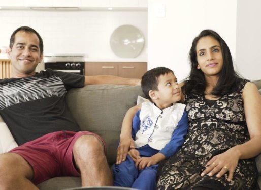 Shared Stories - Watch Donna, Manish & Monica