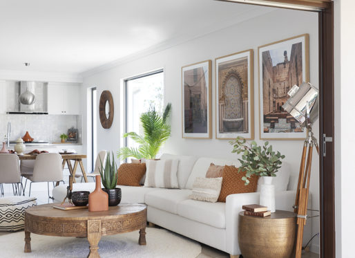 Transform your home into a bohemian wonderland