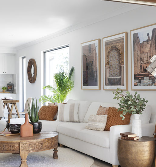 Transform your home into a bohemian wonderland