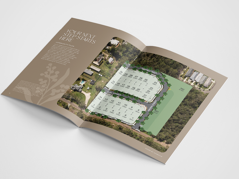 Abode Community Brochure