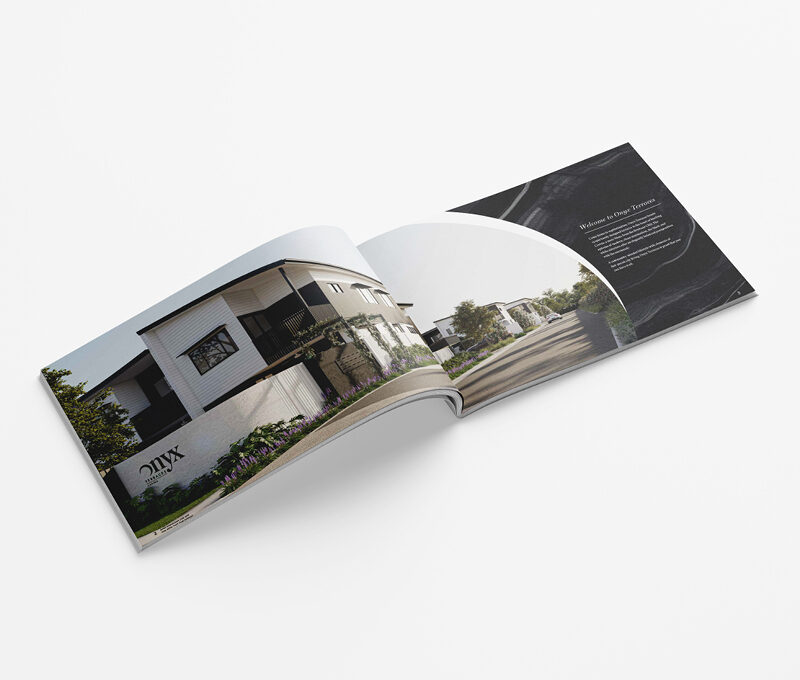 Onyx Terraces Brochure