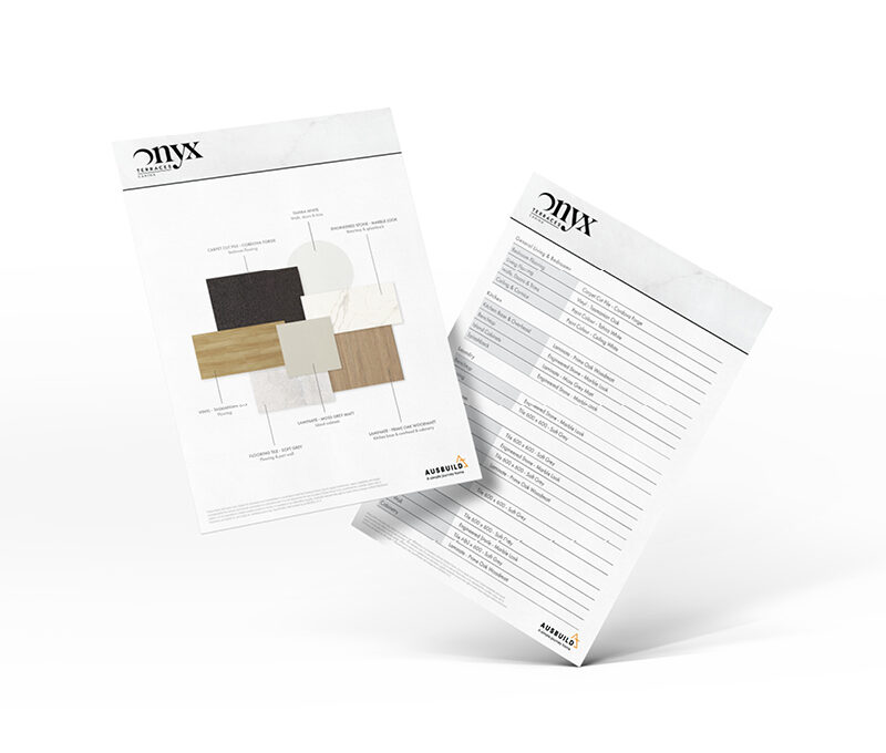 Colour Scheme Brochure