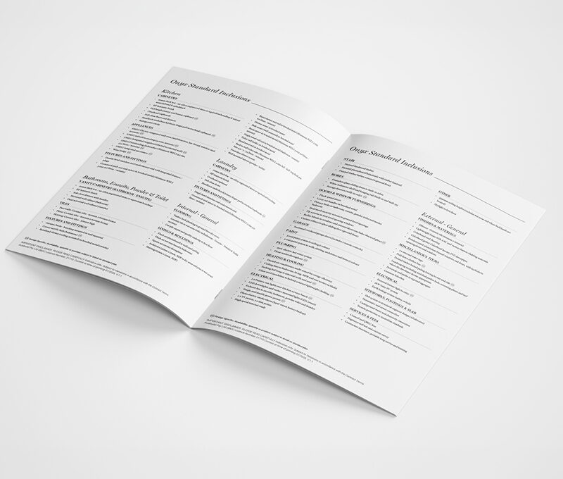 Inclusions Brochure