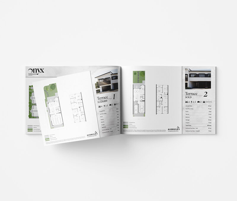 Onyx Unit Brochures