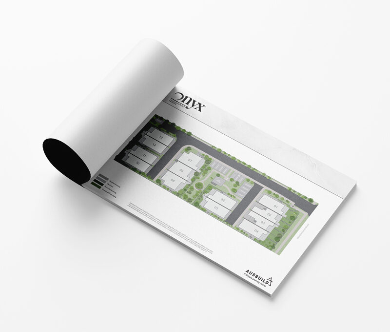 Onyx Terraces Estate Plan
