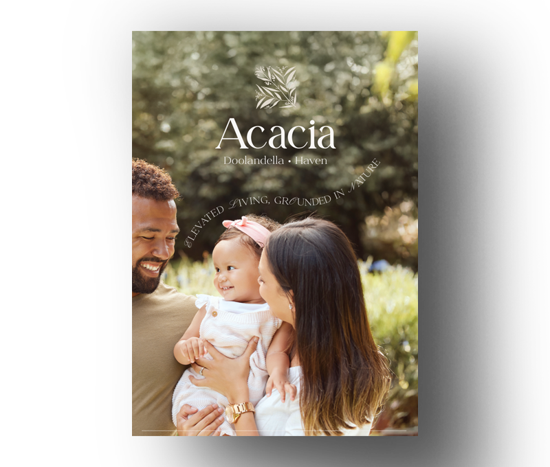 Acacia Community Brochure