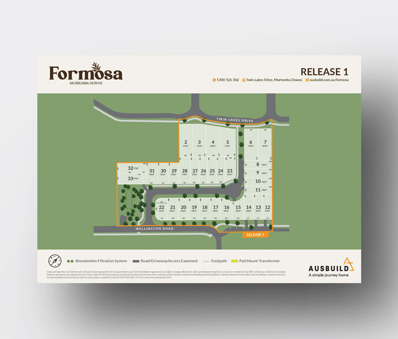 Formosa Release 1 Flyer