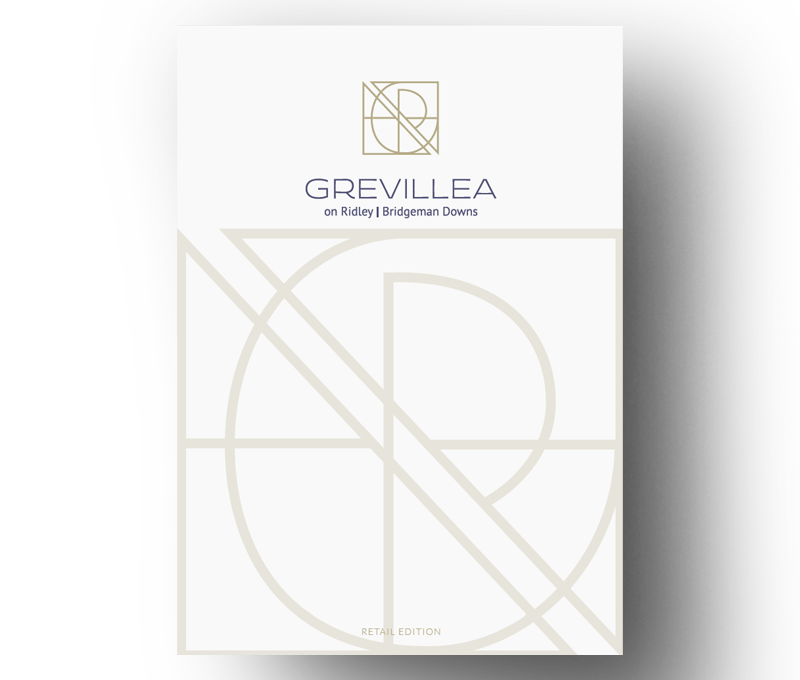 Grevillea on Ridley Community Broc…