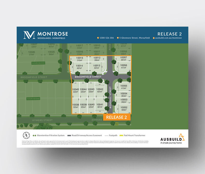 Montrose Woodlands - Release 2