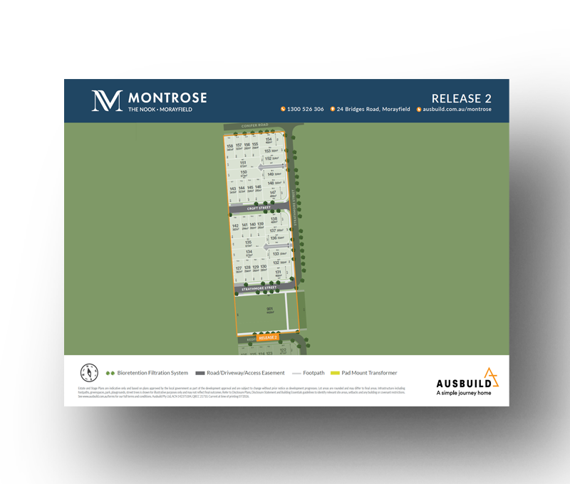 Montrose The Nook - Release 2 A4 M…