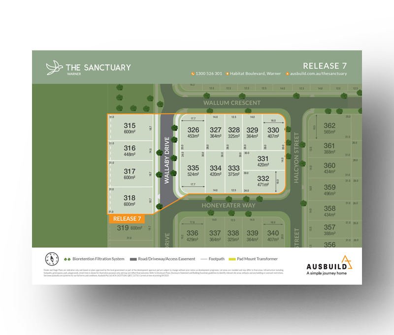 The Sanctuary Release 7 Map