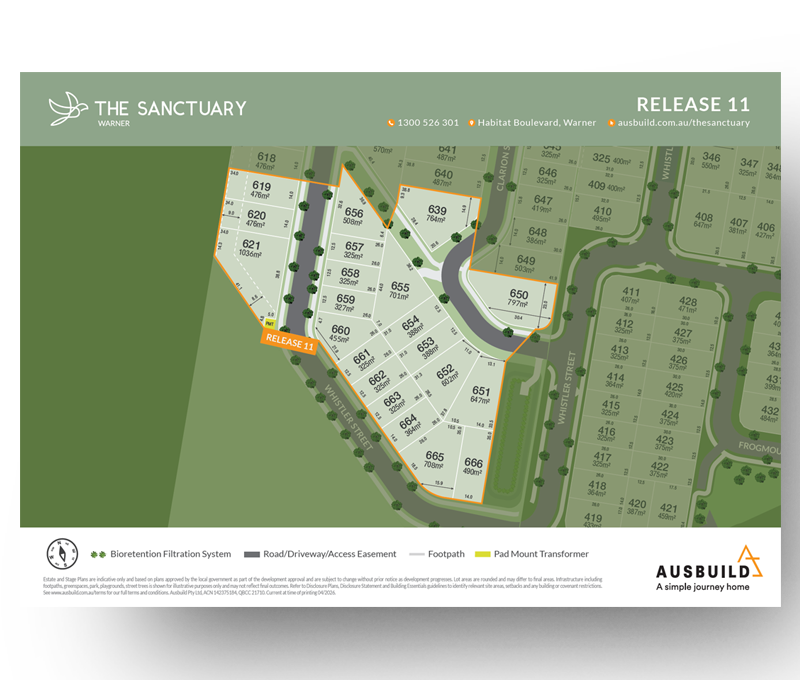 The Sanctuary Release 11 Map