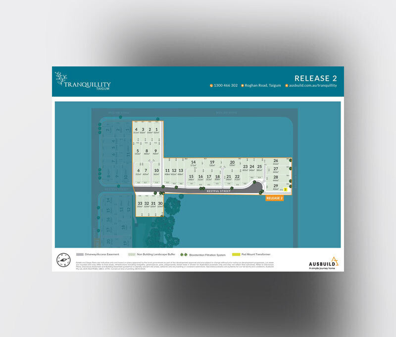 Tranquillity at Taigum Estate Plan…