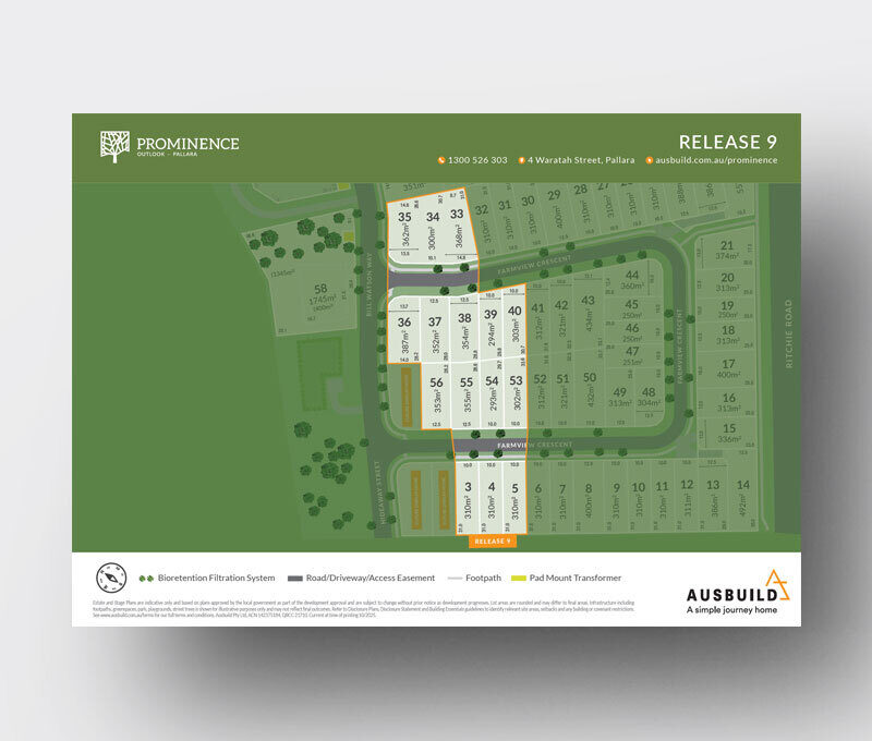 Prominence Outlook Release 9