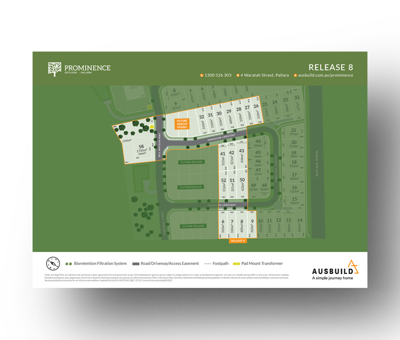 Prominence Outlook Release 8